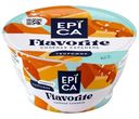 Десерт Еpica Flavorite творожный с соленой карамелью 7.6%, 130г