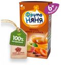 Компот «ФрутоНяня» яблоко изюм и курага с 6 мес., 200 мл