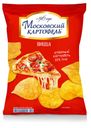 Чипсы «Московский картофель» хрустящий, со вкусом пиццы, 60 г