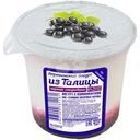 Йогурт Из Талицы Деревенский чёрная смородина 8%, 130г