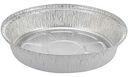 Форма алюминиевая круглая Maxus, 23,4×4,8см