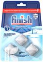 Средство чистящее для посудомоечной машины FINISH Очиститель 3таб