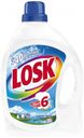 Гель для стирки Losk Горное озеро, 1,95 л