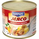 Мясо Мастер Шеф со сладким перцем 525г