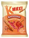 Сухарики "Кириешки Maxi" сладкий чили, 60г