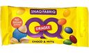 Драже SNAQ FABRIQ QQ Арахис в шоколаде, 40 г