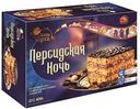 Торт песочный Персидская ночь Черёмушки с фундуком, 400 г