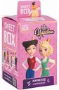 Мармелад жевательный Sweet box Царевны с игрушкой, 10 г