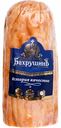 Рулет из мяса индейки БахрушинЪ, 1 кг
