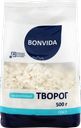Творог BONVIDA обезжиренный, без змж, 500г