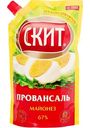 Майонез Провансаль Скит 67%, 400мл
