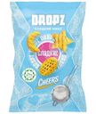 Кукурузные снеки Cheers Dropz Сладкий Микс воздушные, 40г