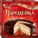 Торт Черемушки Чародейка бисквитный 650г