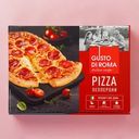 Пицца Gusto Di Roma Римская Пепперони 400г