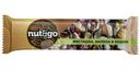 Батончик Nut&Go Фисташка, малина и кешью 28г