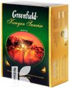 Чай GREENFIELD Кениан Санрайз черный 100х2г