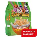 Колечки глазированные СКРЕПЫШИ, 250г 