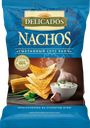 Чипсы кукурузные DELICADOS со вкусом соуса Ранч, 150г