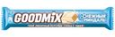 Шоколад Goodmix Cнежный миндаль белый 40г