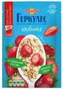 Овсяная каша Русский продукт с клубникой, 40г