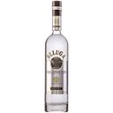 Водка Спирт Люкс 40% Белуга нобл Мариинск. ЛВЗ с/б, 0,5 л