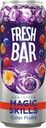 Напиток Fresh Bar Мэджик Скиллс газированный 0.45л