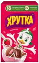 Подушечки Хрутка пшеничные со вкусом клубники 220 г