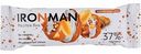 Батончик протеиновый Ironman Protein Bar Арахис-карамель, 50 г