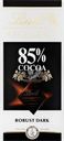 Шоколад горький LINDT Excellence 85% какао,100г