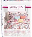 Комплект постельного белья 1.5-спальный Mona Liza Classic Leila Бязь-люкс рисунок и цвет в ассортименте, 4 предмета