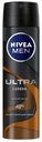 Антиперспирант спрей Nivea Men Ultra Carbon мужской 150 мл