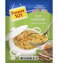 Суп мясной Русский продукт Бакалея 101 с вермишелью, 55 г