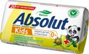 Мыло детское Absolut Kids Череда 90г