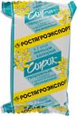 Сырок творожный «Ростагроэкспорт» с сахаром и ароматом ванили Обезжиренный, 90 г