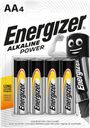 Батарейки «Energizer» LR6 4 шт
