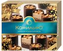 Конфеты «Комильфо» шоколадные с миндалем и карамелью, 232 г