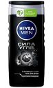 Гель для душа NIVEA MEN сила угля, 250мл