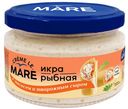 Икра рыбная с лососем и творожным сыром MARE 165г