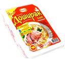 Лапша Доширак быстрого приготовления со вкусом говядины, 90г