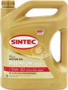 Масло моторное SINTEC Premium 9000 5W–30 A3/B4, 4л