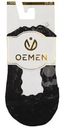 Следки Oemen женские 8012 р23-25 в ассортименте 1пара