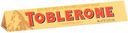 Шоколад молочный Toblerone с медом и миндалем, 100 г