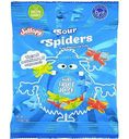 Мармелад Jellopy Sour Spiders c фруктовым вкусом, 70 г