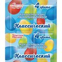 Красители пищевые Светлый праздник классические, 4 цвета