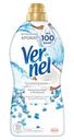 Кондиционер для белья Кокосовая вода и Минералы «Ароматерапия+» Vernel, 1,82 л