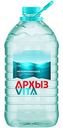 Вода минеральная Архыз негазированная, 5л