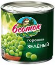 Горошек 6 Соток зеленый консервированный стерилизованный 400 г