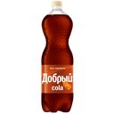 Напиток ДОБРЫЙ Кола-Карамель, 1,5л