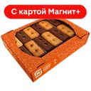 МАГНИТ Сэндвич-печенье Фирменное 500г к/уп:8