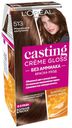 Краска для волос L'Oreal Paris Casting Creme Gloss морозный капучино тон 513, 180 мл